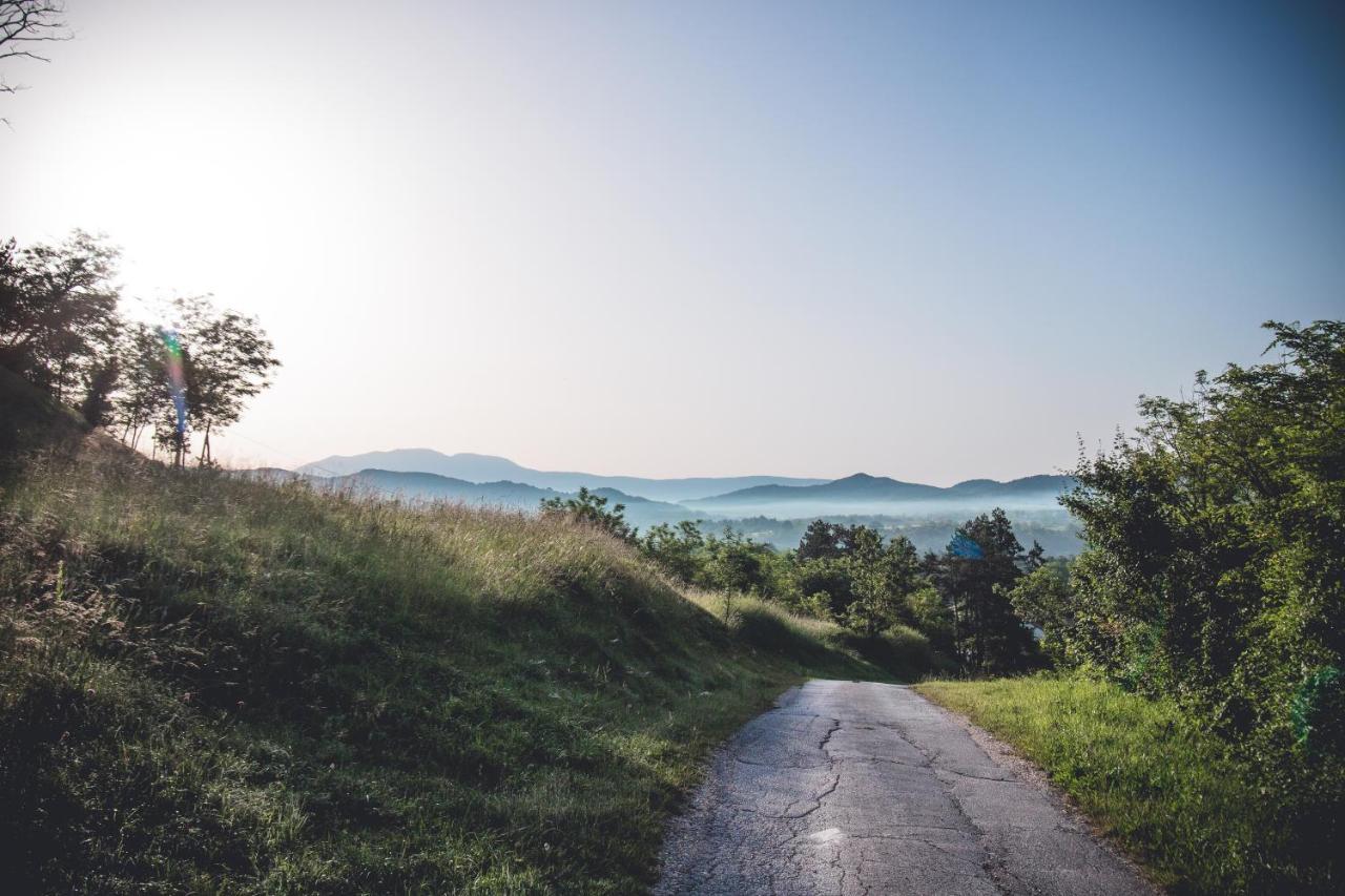 Farm Stay Synergia - Hiden Treasure Pazin Exteriér fotografie